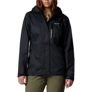 Columbia Дамско водоустойчиво яке Columbia Women's Pouring Adventure III Jacket Waterproof jacket - Black - размер XS (102-4068-0111)