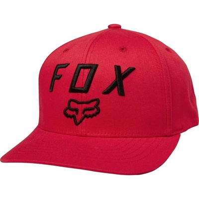 Fox Legacy Moth 110 Snapback Dark Red LFS18F