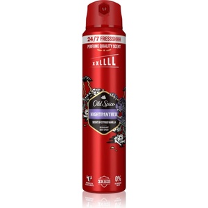 Old Spice Nightpanther дезодорант и спрей за тяло 250ml
