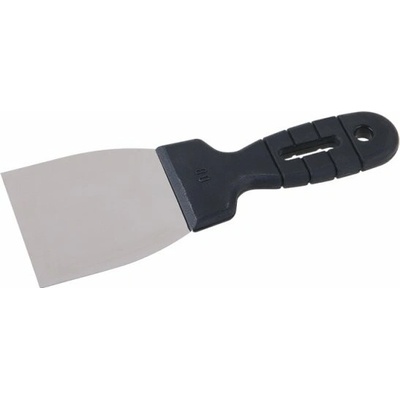 Levior Špachtľa nerez škrabacia PVC rúčka 80mm