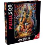 Anatolian Пъзел Anatolian от 500 части - Музикална идилия (P3620)