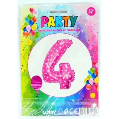 wiky Nafuk.balonek c.4 holky 818479 103573