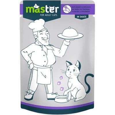 Master Adult králík 80 g