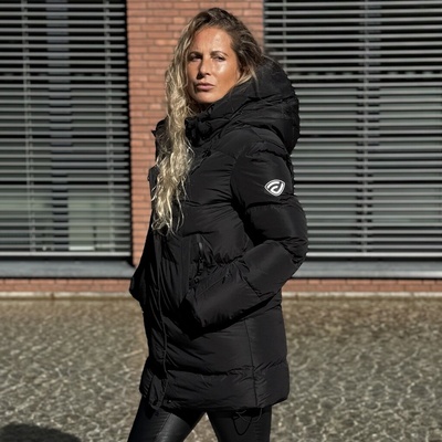 Forsize No.3 Long FDXWW2406BL černá