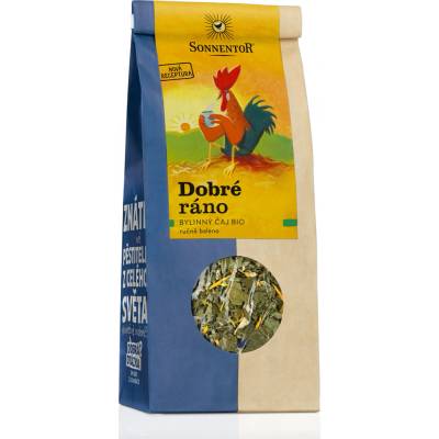 Sonnentor Dobré ráno Bio 50 g