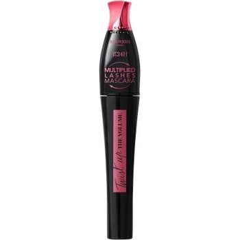 Bourjois Paris Twist Up The Volume objemová predlžujúca tvarujúca riasenka 23 Black 8 ml