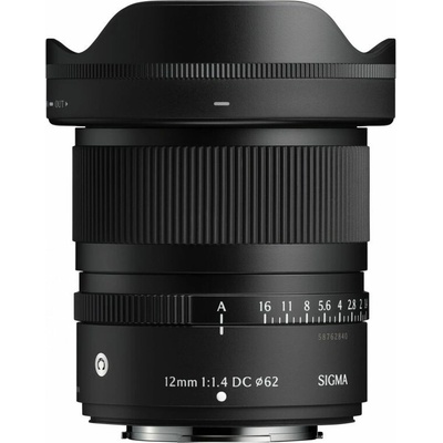 Sigma 12 mm f/1.4 DC Contemporary pre Fujifilm X