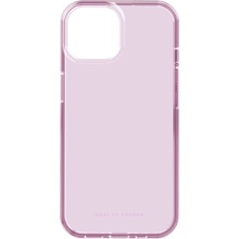 Clear Case Entry iDeal Of Sweden pre Apple iPhone 15, light pink