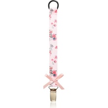 Bjällra of Sweden Pacifier Clip spona na cumlík Fantasy Blossom 1 ks