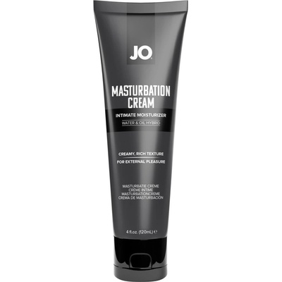 JO - Masturbation Cream Fragrance Free 120 ml