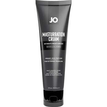 ostatní System JO - Masturbation Cream Fragrance Free 120 ml