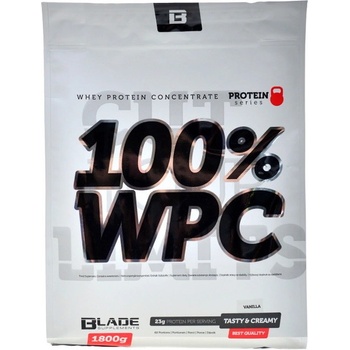 Hi Tec Nutrition 100% WPC protein 1800 g