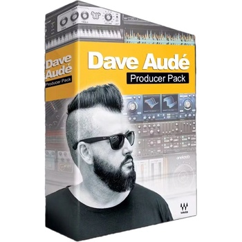 Waves Dave Audé Producer Pack