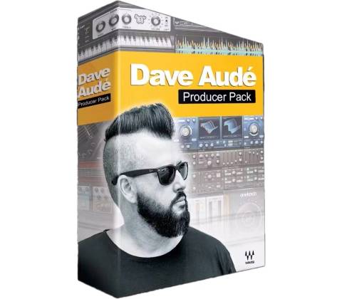 Waves Dave Audé Producer Pack