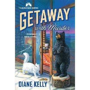 Getaway With Murder (ISBN: 9781250365835)
