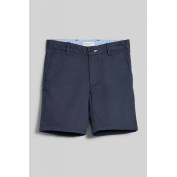 GANT Regular chino shorts MARINE