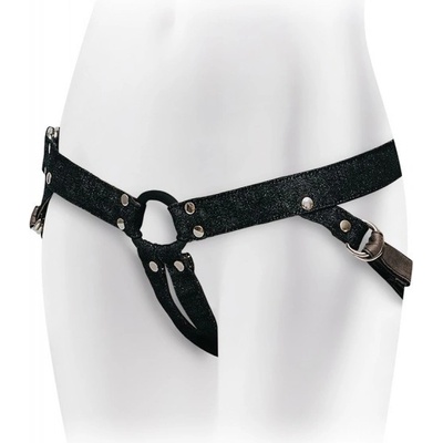 Cnex Uprząż/Lastic Strap On Popruh na strap on