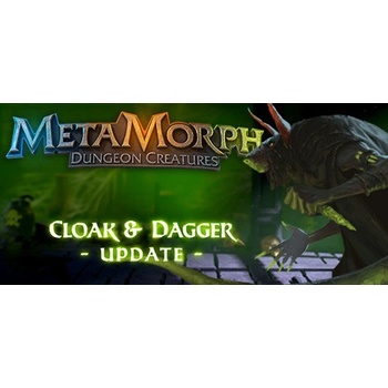 MetaMorph: Dungeon Creatures