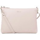 Segali dámska kožená crossbody kabelka A6C blanco roto