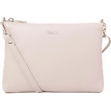 Segali dámska kožená crossbody kabelka A6C blanco roto