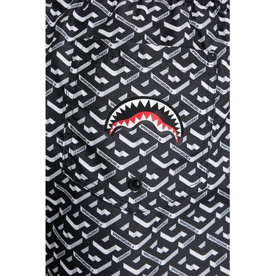 Sprayground Плувни шорти Sprayground (SP753BLK)
