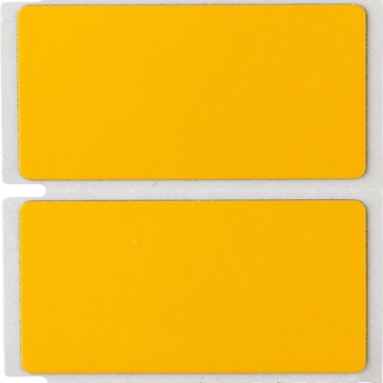 Brady THTEP-16-7593-YL / 620382 EPREP етикети, 90.00 mm x 45.00 mm (620382)