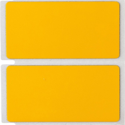 Brady THTEP-16-7593-YL / 620382 EPREP етикети, 90.00 mm x 45.00 mm (620382)