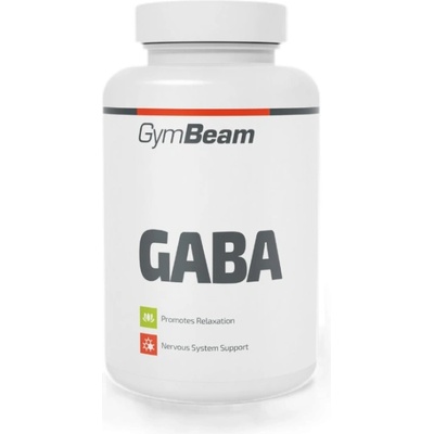 GymBeam GABA 500 mg [240 капсули]