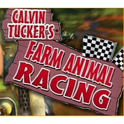 Calvin Tucker's Farm Animal Racing