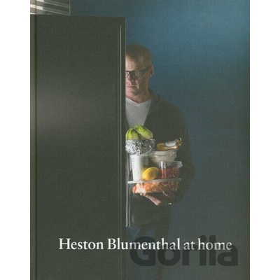 Heston Blumenthal at Home - Heston Blumenthal