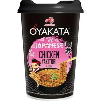 Oyakata instantné rezance yakitori chicken 93 g