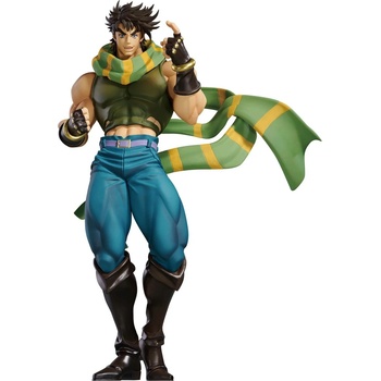 Banpresto Статуетка Banpresto Animation: JoJo’s Bizarre Adventure - Joseph Joestar, 22 cm (188793)