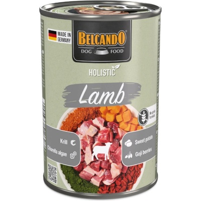 Belcando Holistic jahňacie 400 g