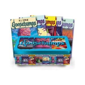 GBUMPS RETRO TERROR SET LIMITED ED TIN (2025)