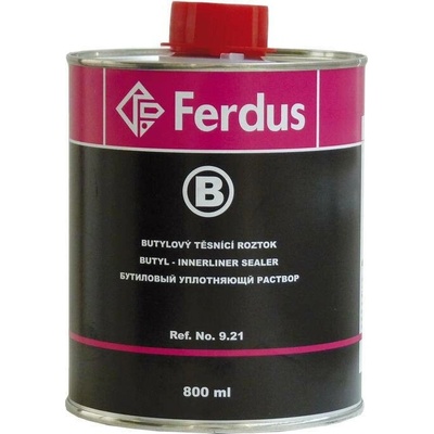 Butylový těsnicí roztok 800 ml FERDUS B