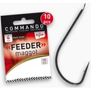 CARP ZOOM Feeder Maggot Hook vel.12 10 ks