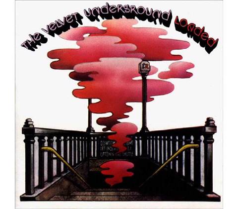 VELVET UNDERGROUND: LOADED LP