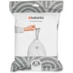 Brabantia Торби за боклук H PERFECTFIT 50-60 л, 40 бр. , Brabantia (BRAB138744)
