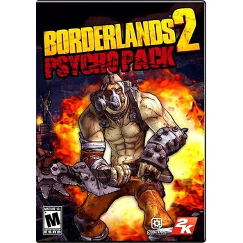 Borderlands 2: Psycho Pack DLC