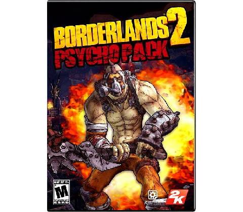 Borderlands 2: Psycho Pack DLC