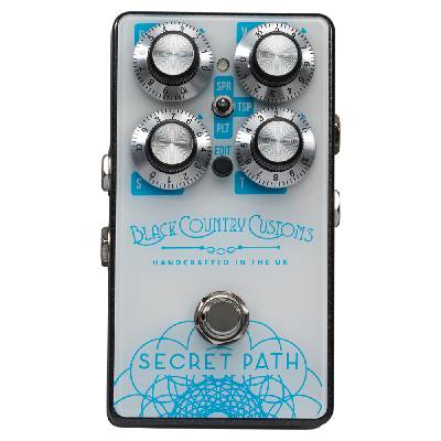 Ефект за електрическа китара (Reverb) Laney Bcc-SecretPath
