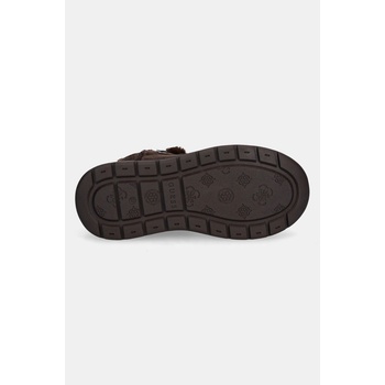 Guess Апрески Guess UNIE (FLFUNN.ESU10.BROWN)
