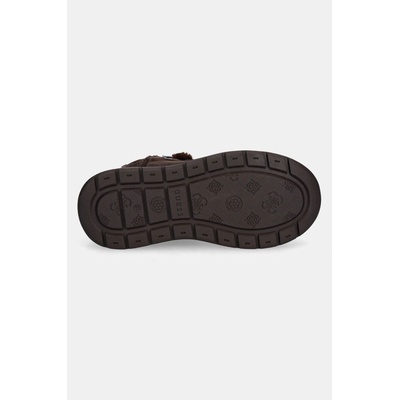 Guess Апрески Guess UNIE (FLFUNN.ESU10.BROWN)