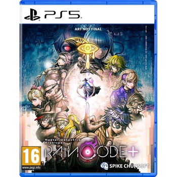 Spike Chunsoft Master Detective Archives Rain Code + (PS5)