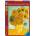 Ravensburger - Puzzle Vincent van Gogh: Sunflower I - 1 000 piese