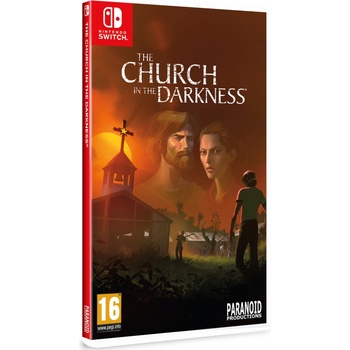Image 1 of Fellow Traveller The Church in the Darkness (Switch)