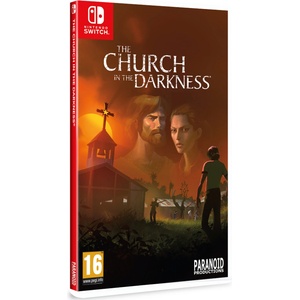 Fellow Traveller The Church in the Darkness (Switch)