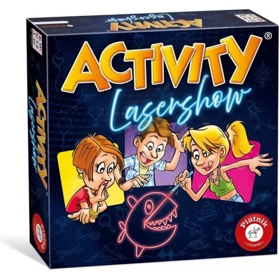 Piatnik Активност Лазерно шоу (701795)