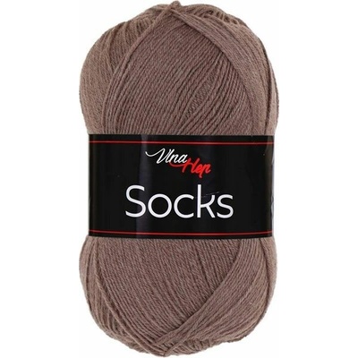 Příze Socks 61060 kávová
