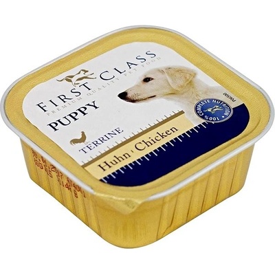 Akinu First Class Puppy s drůbežím 150 g